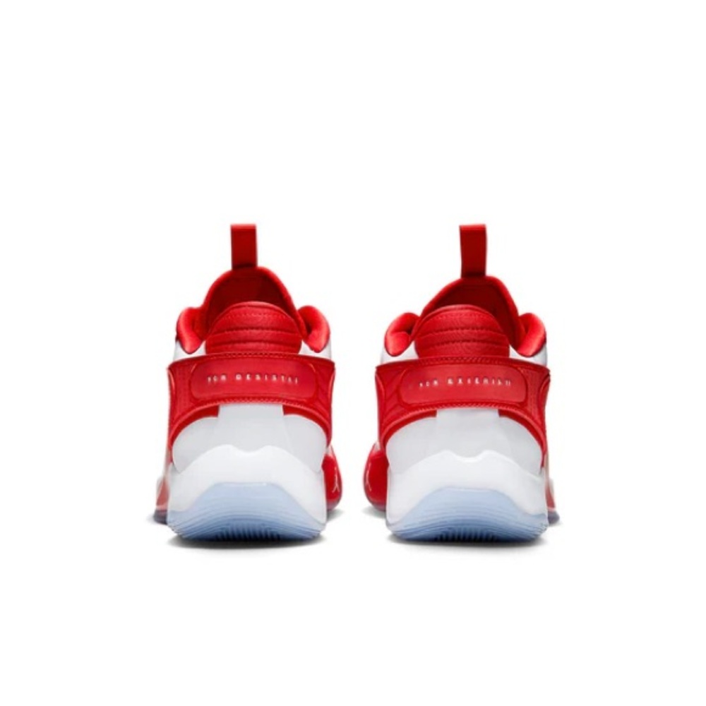 Brand New Air Jordan Luka 2 TB Men’s Sneakers “University Red” FN7400 160 - Picture 5 of 14